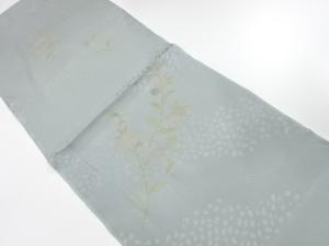 未使用品　正絹　帯揚げ